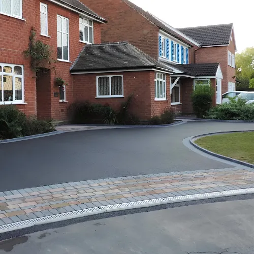 Recent driveway project by Milldons in Hull